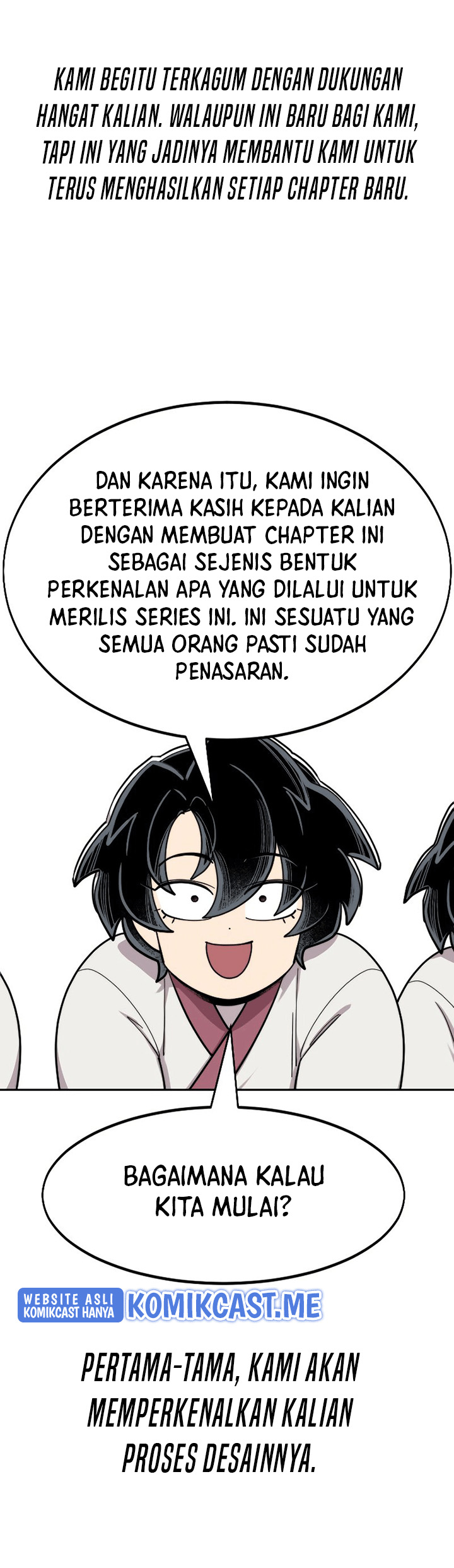 Baca Return Of The Mount Hua Sect - Chapter 72.5 halaman 5