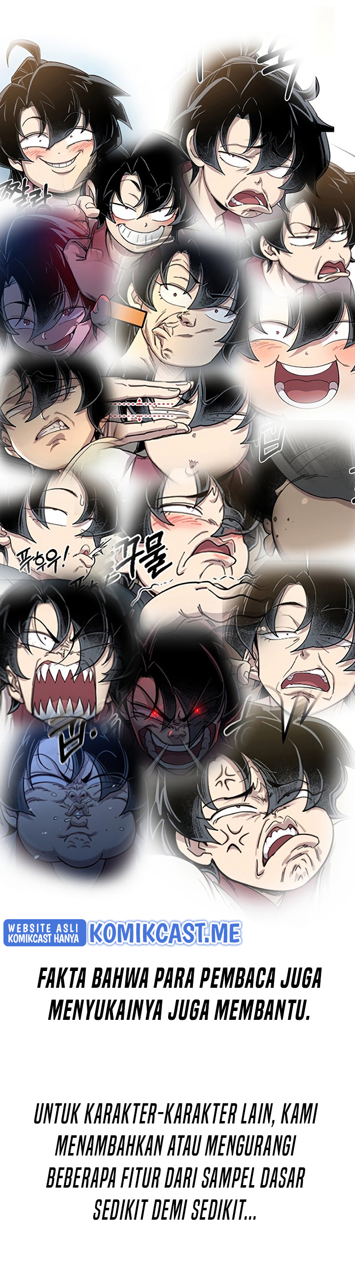 Baca Return Of The Mount Hua Sect - Chapter 72.5 halaman 8