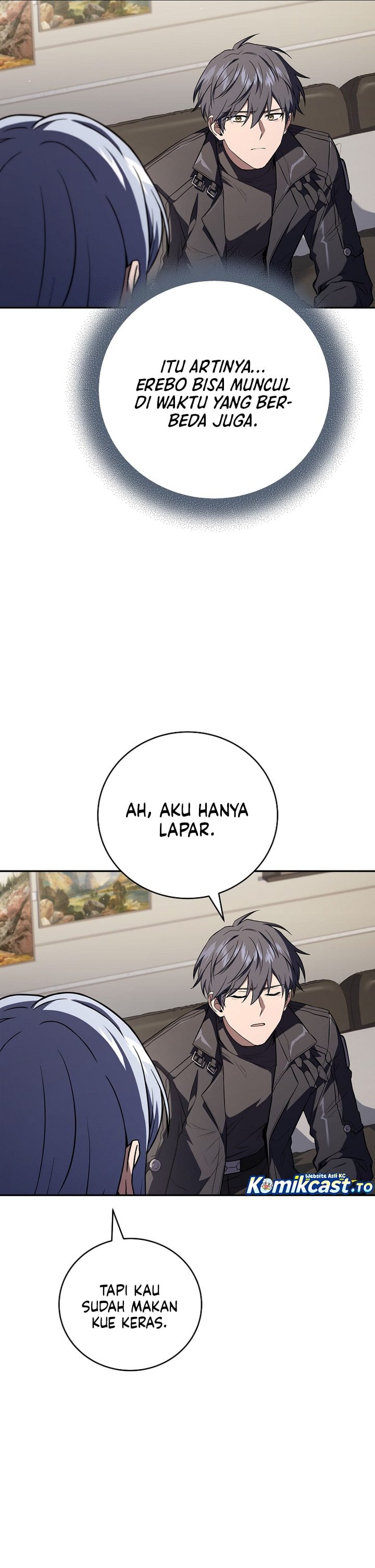 Baca Return of the Frozen Player - Chapter 209 halaman 10
