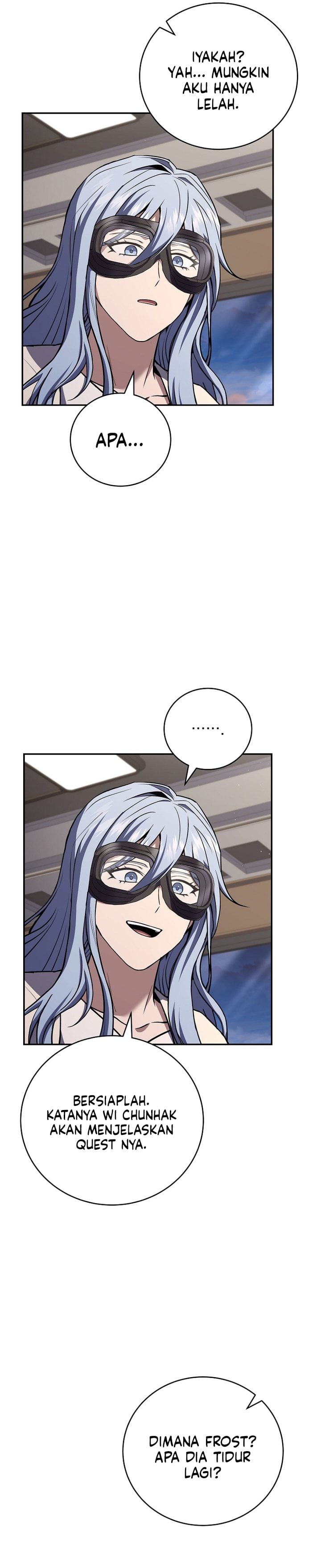 Baca Return of the Frozen Player - Chapter 209 halaman 11