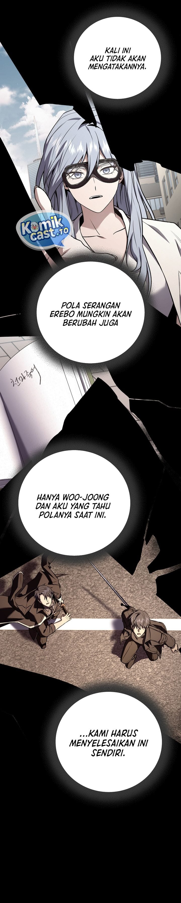 Baca Return of the Frozen Player - Chapter 209 halaman 13