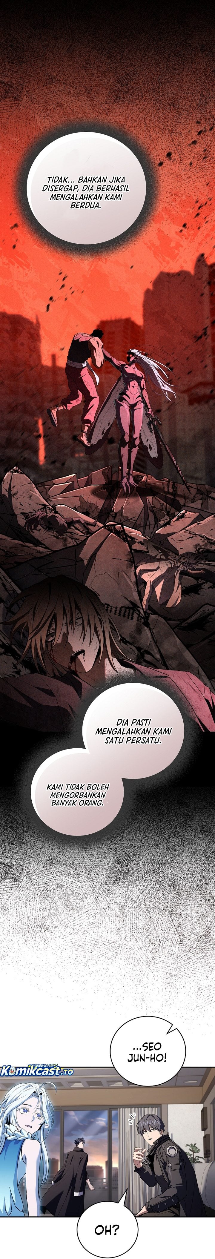 Baca Return of the Frozen Player - Chapter 209 halaman 15