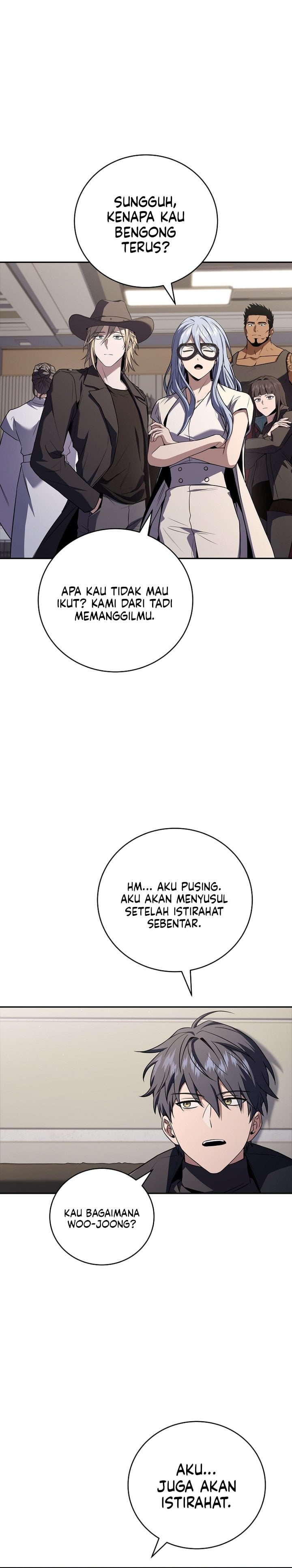 Baca Return of the Frozen Player - Chapter 209 halaman 16