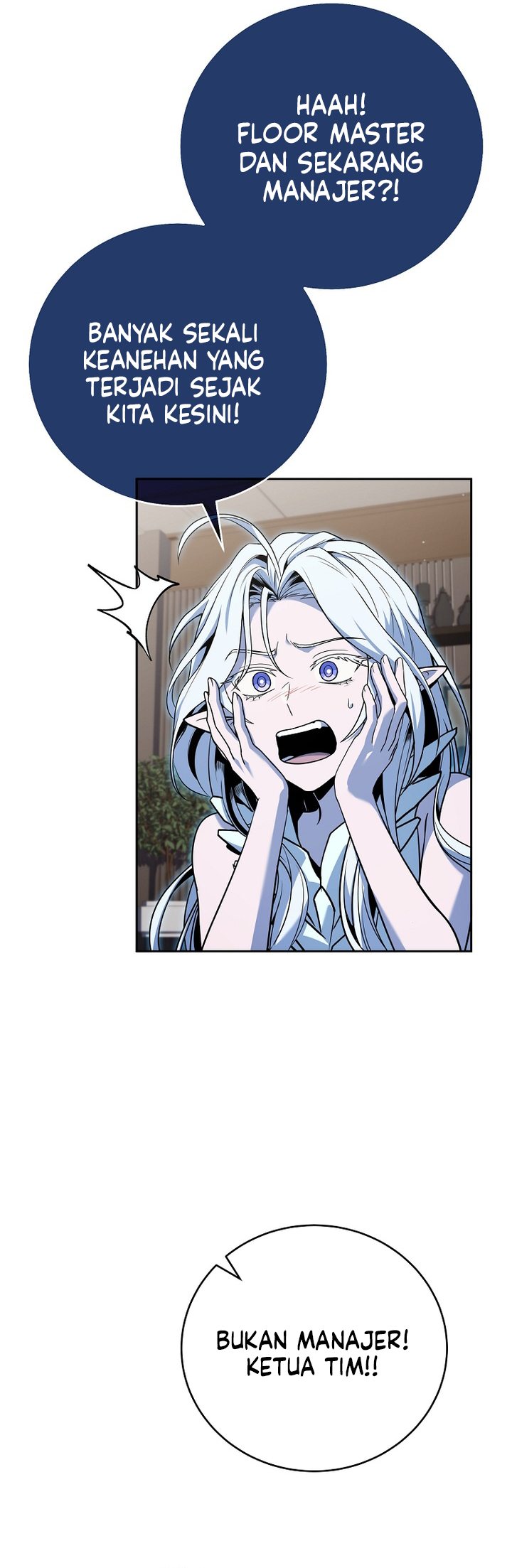 Baca Return of the Frozen Player - Chapter 209 halaman 21