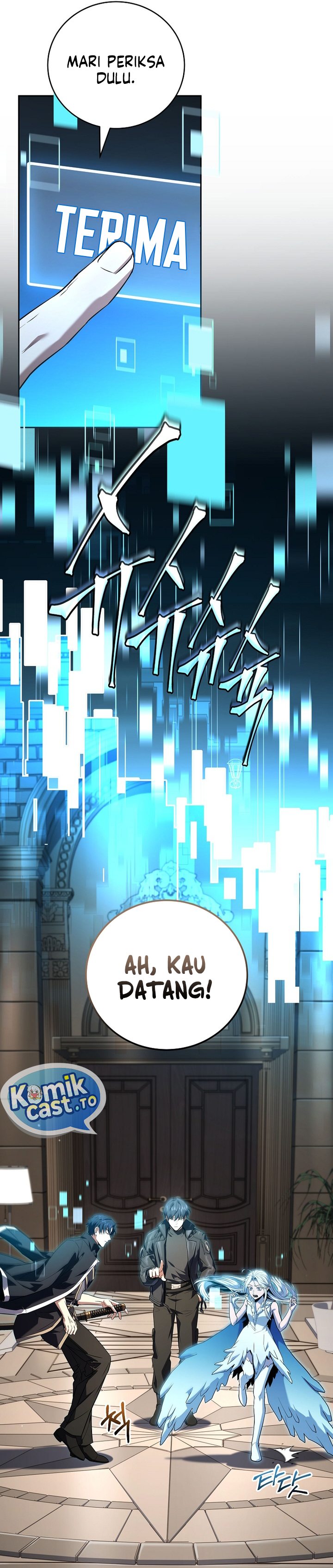 Baca Return of the Frozen Player - Chapter 209 halaman 22