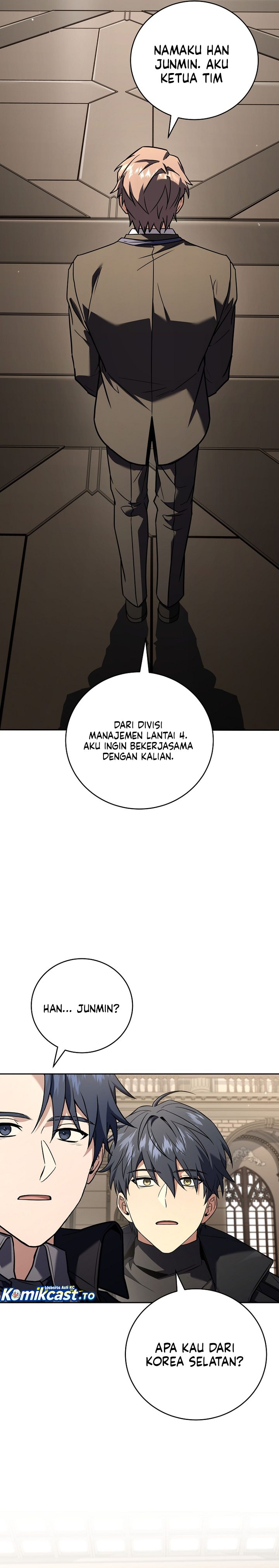 Baca Return of the Frozen Player - Chapter 209 halaman 23