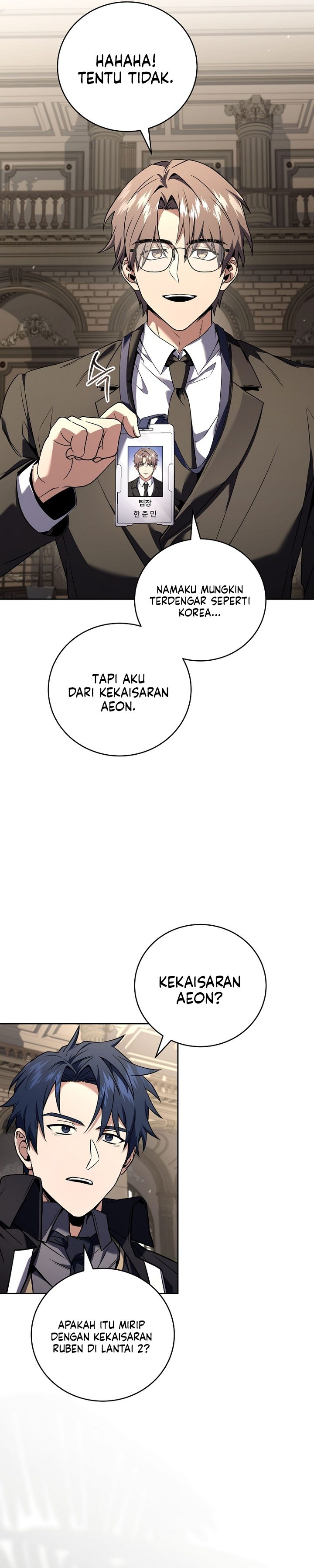 Baca Return of the Frozen Player - Chapter 209 halaman 24