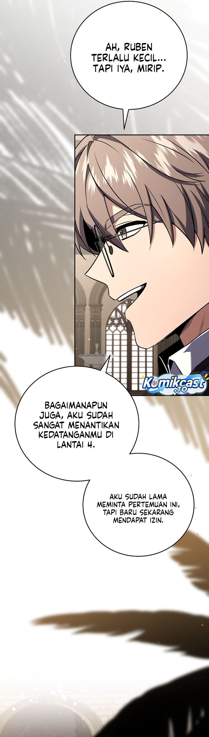 Baca Return of the Frozen Player - Chapter 209 halaman 25