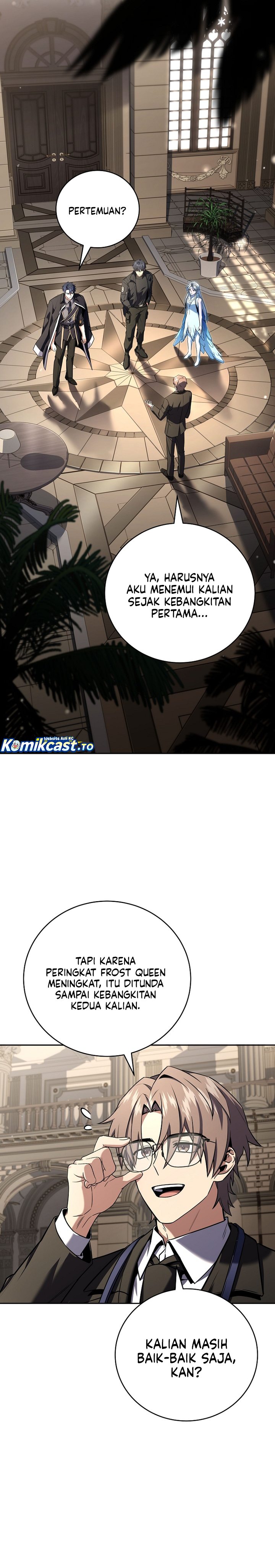 Baca Return of the Frozen Player - Chapter 209 halaman 26