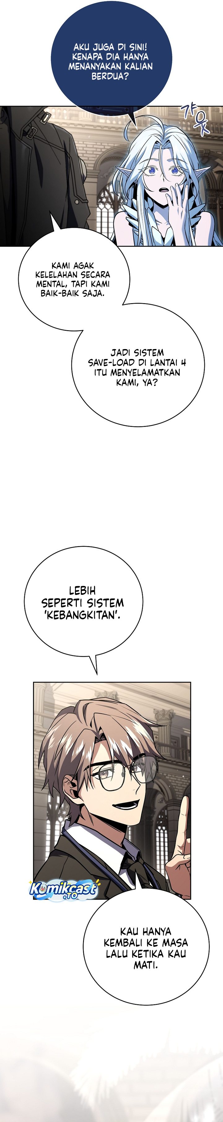 Baca Return of the Frozen Player - Chapter 209 halaman 27
