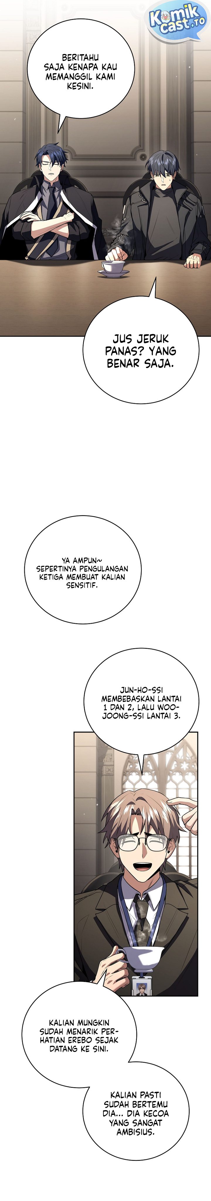 Baca Return of the Frozen Player - Chapter 209 halaman 29