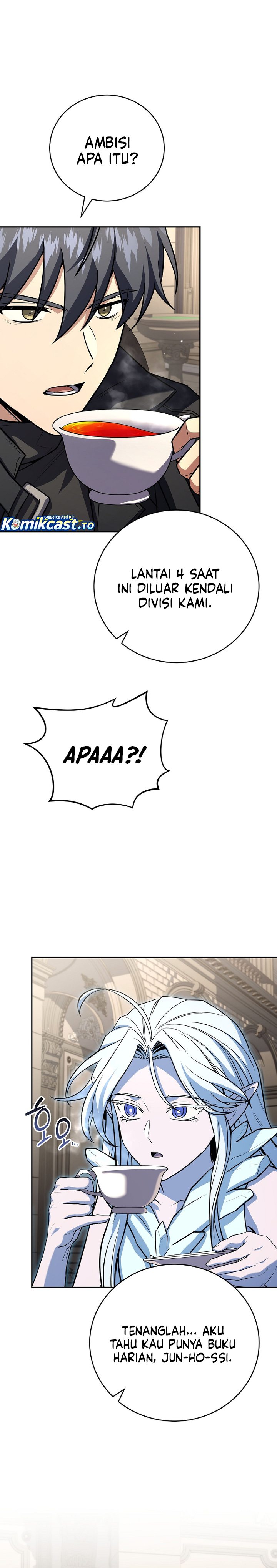 Baca Return of the Frozen Player - Chapter 209 halaman 30