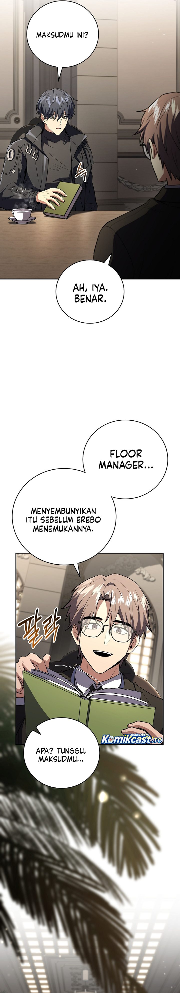 Baca Return of the Frozen Player - Chapter 209 halaman 31