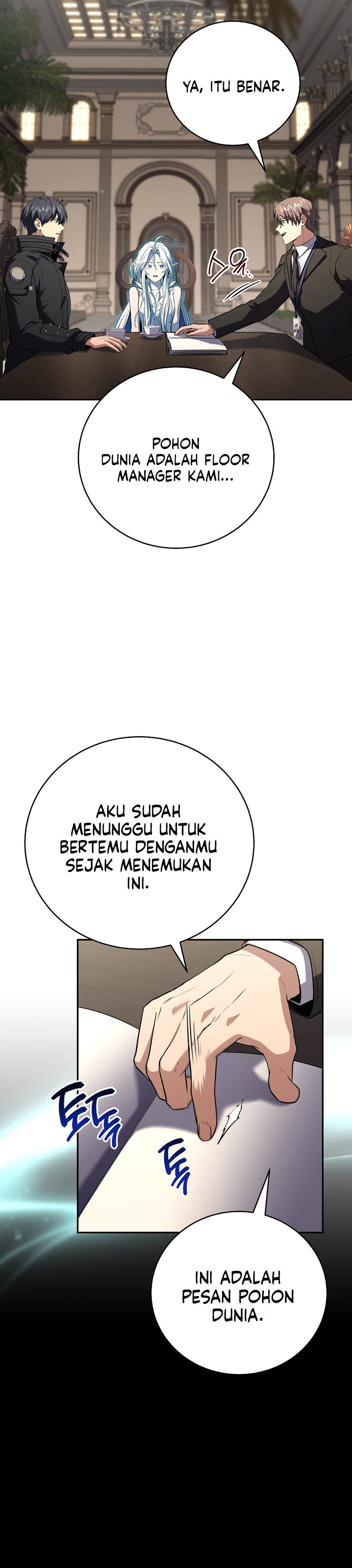 Baca Return of the Frozen Player - Chapter 209 halaman 32