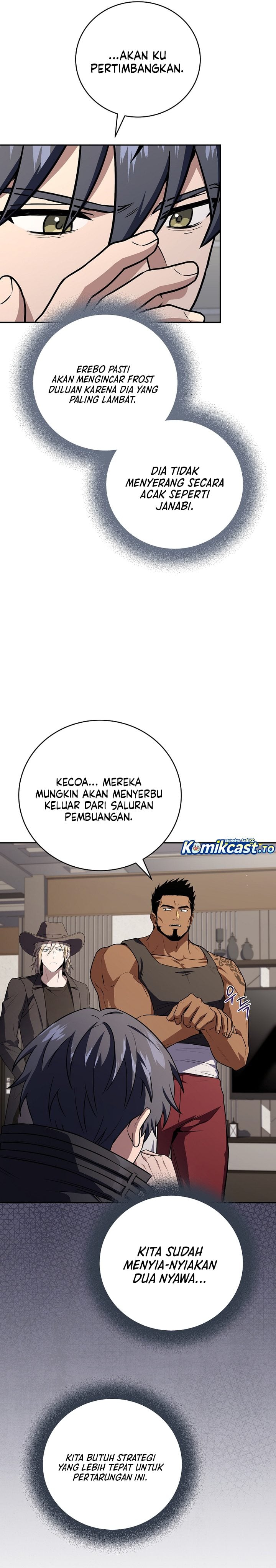 Baca Return of the Frozen Player - Chapter 209 halaman 4