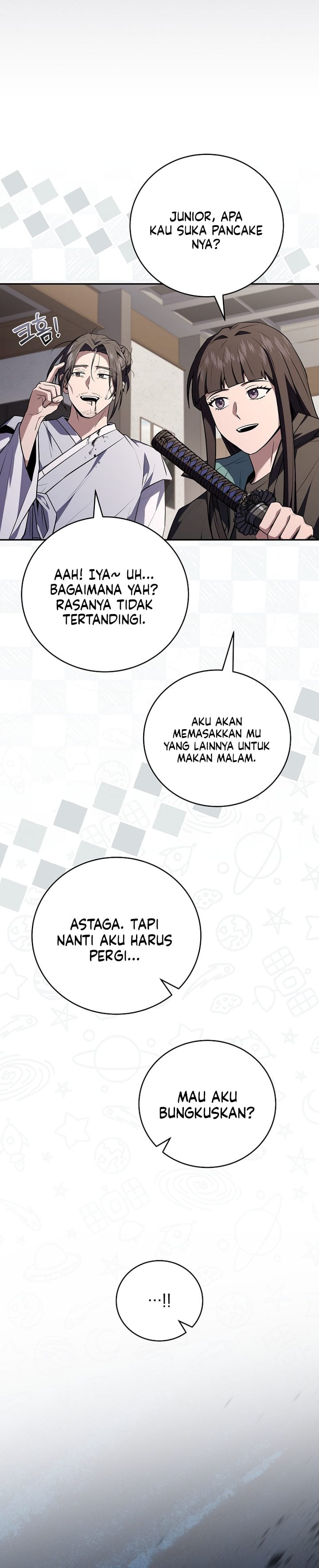 Baca Return of the Frozen Player - Chapter 209 halaman 5