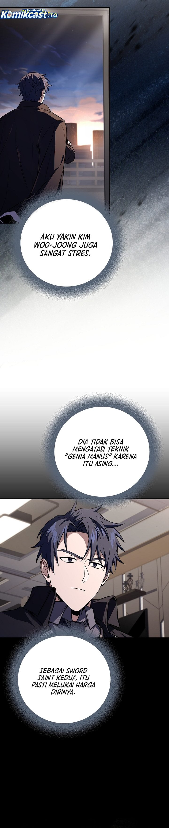 Baca Return of the Frozen Player - Chapter 209 halaman 6