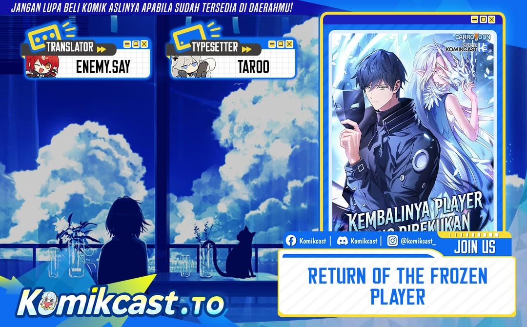 Baca Return of the Frozen Player - Chapter 210 halaman 1