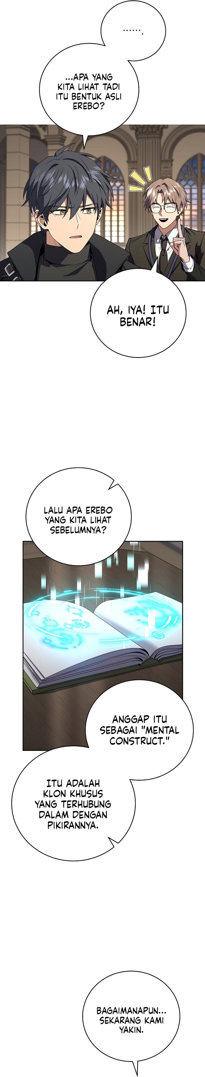 Baca Return of the Frozen Player - Chapter 210 halaman 12