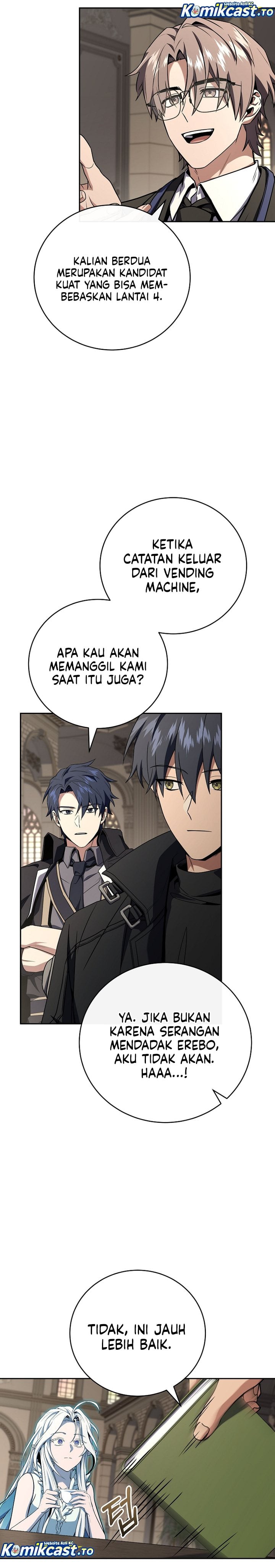 Baca Return of the Frozen Player - Chapter 210 halaman 13