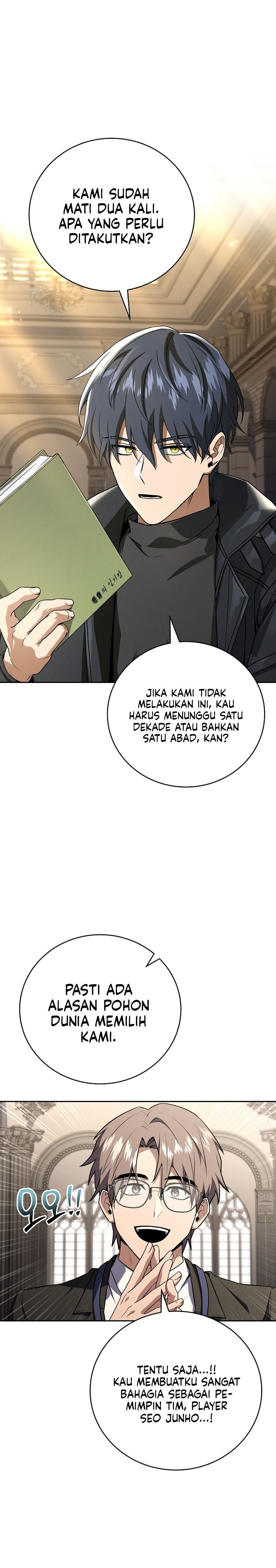 Baca Return of the Frozen Player - Chapter 210 halaman 14