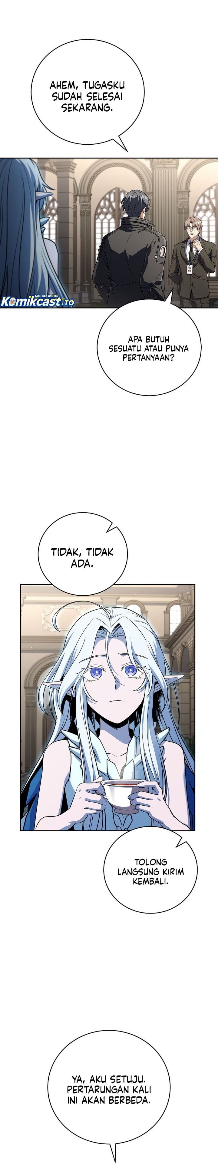 Baca Return of the Frozen Player - Chapter 210 halaman 15