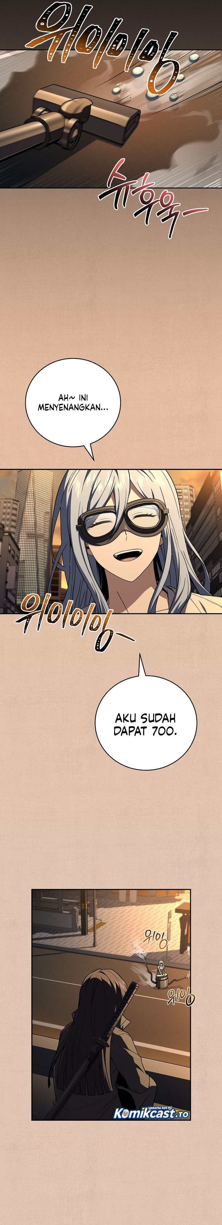 Baca Return of the Frozen Player - Chapter 210 halaman 18