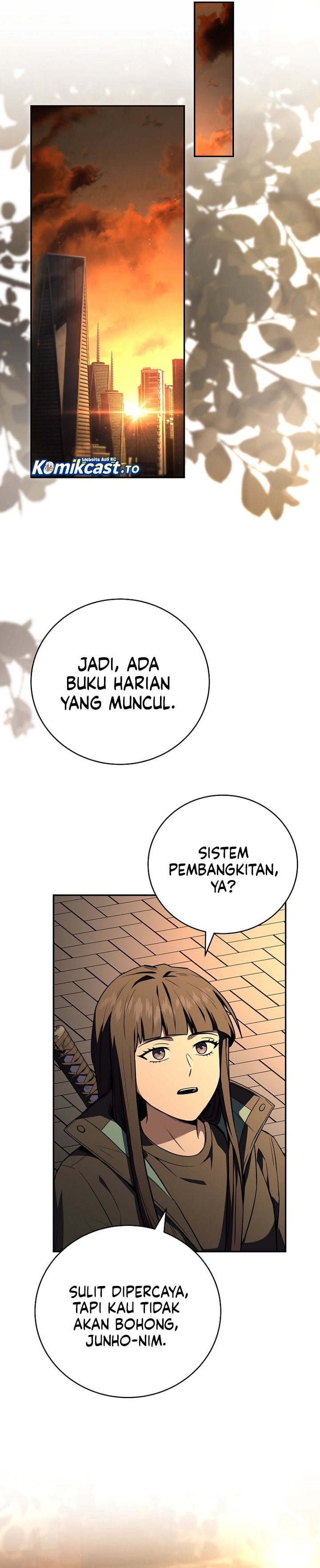 Baca Return of the Frozen Player - Chapter 210 halaman 20