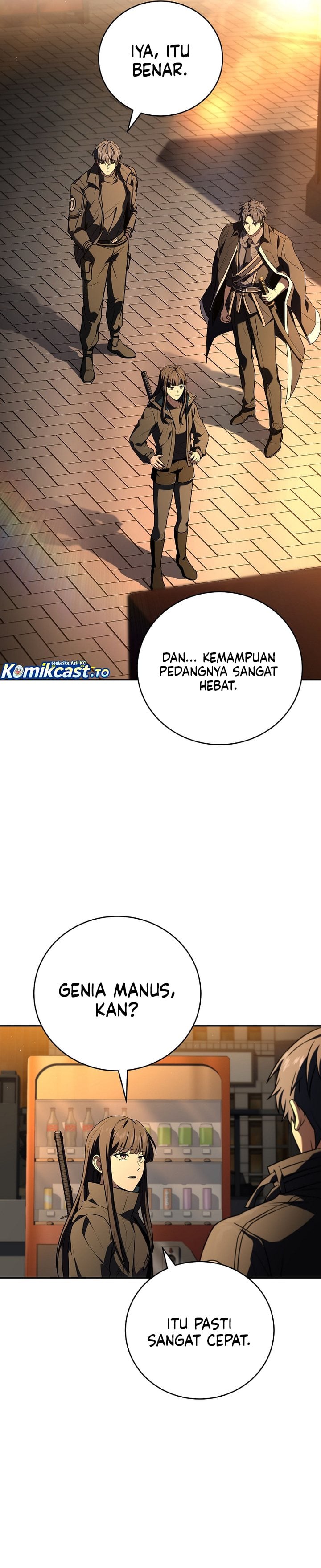 Baca Return of the Frozen Player - Chapter 210 halaman 21
