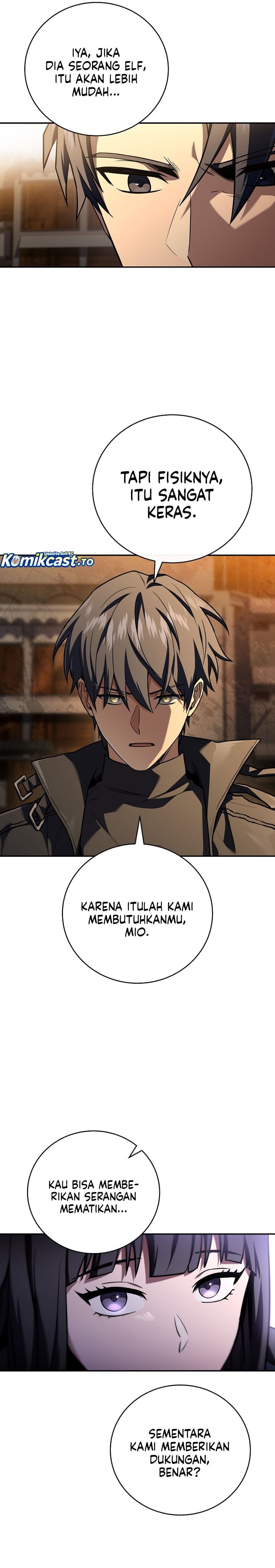 Baca Return of the Frozen Player - Chapter 210 halaman 22