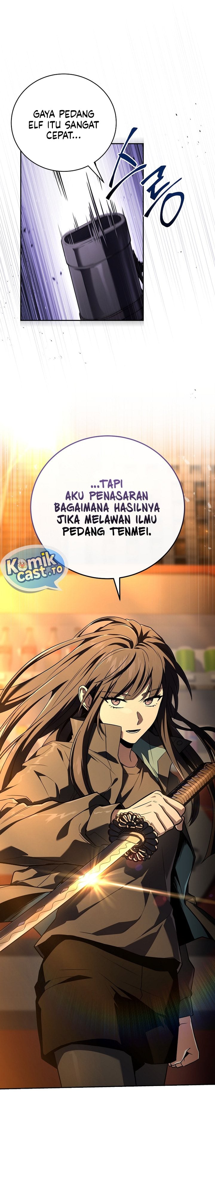 Baca Return of the Frozen Player - Chapter 210 halaman 23