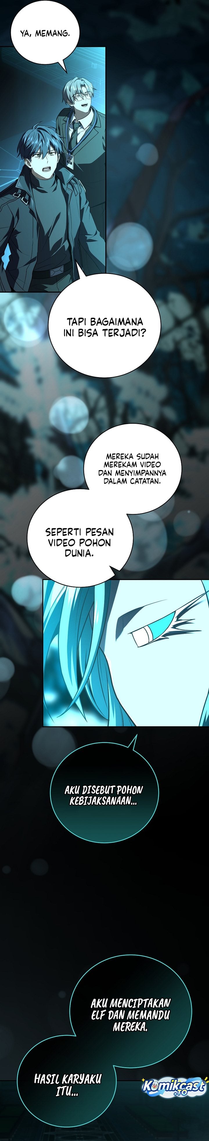 Baca Return of the Frozen Player - Chapter 210 halaman 5