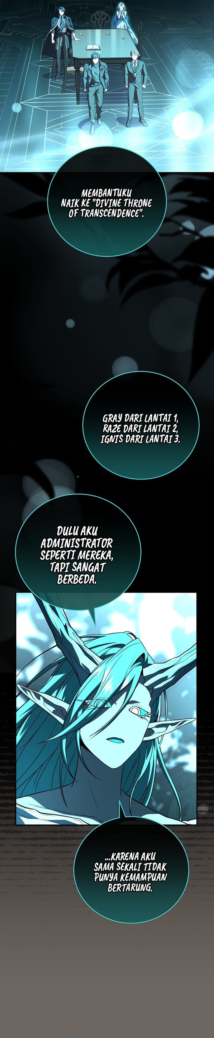 Baca Return of the Frozen Player - Chapter 210 halaman 6