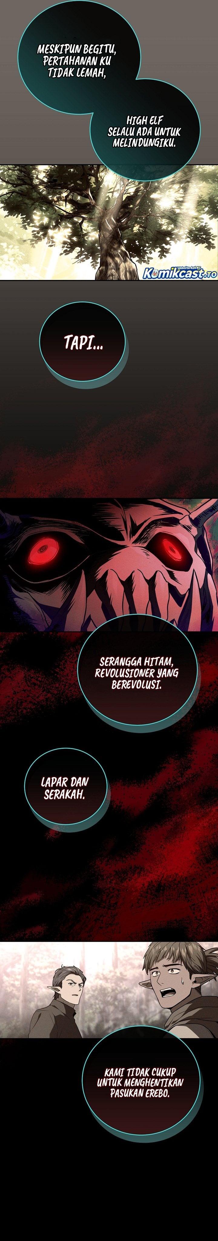 Baca Return of the Frozen Player - Chapter 210 halaman 7