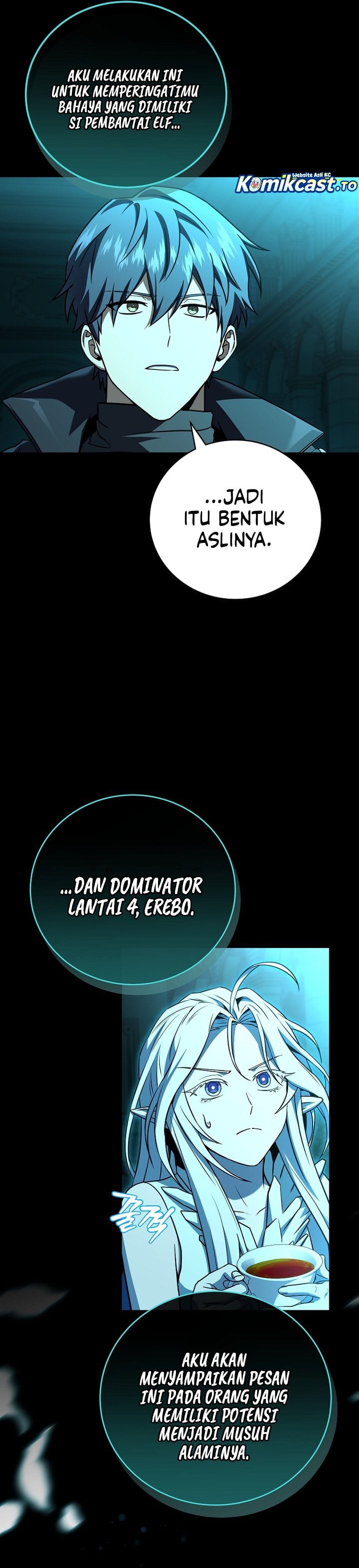 Baca Return of the Frozen Player - Chapter 210 halaman 9