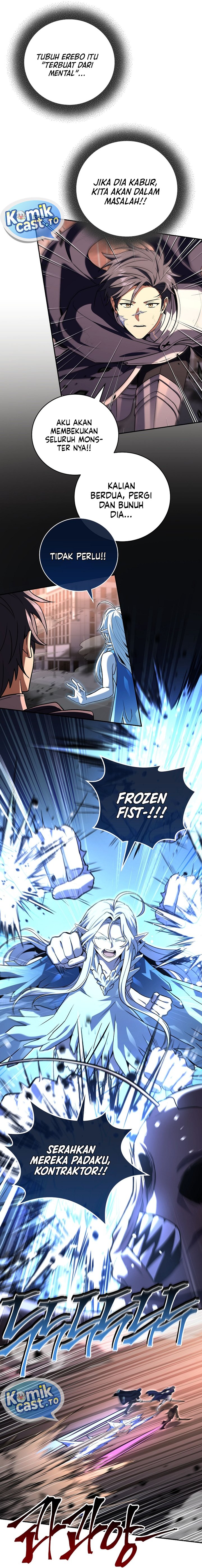 Return of the Frozen Player Chapter 211 - Page 19