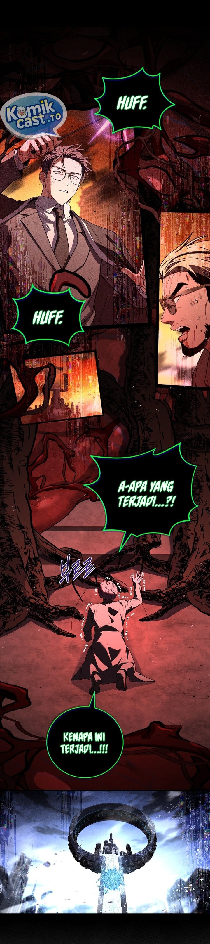 Return of the Frozen Player Chapter 212 - Page 11