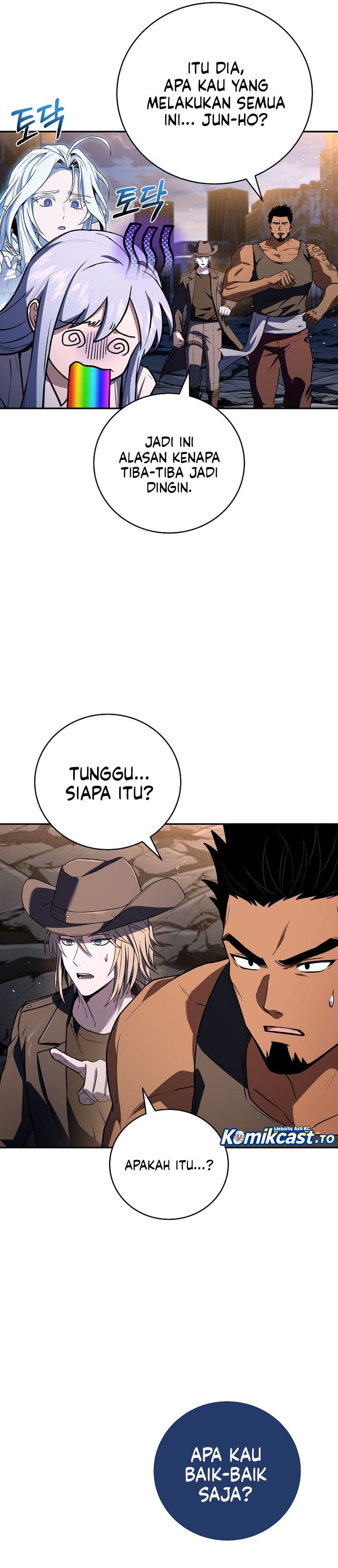 Return of the Frozen Player Chapter 212 - Page 19