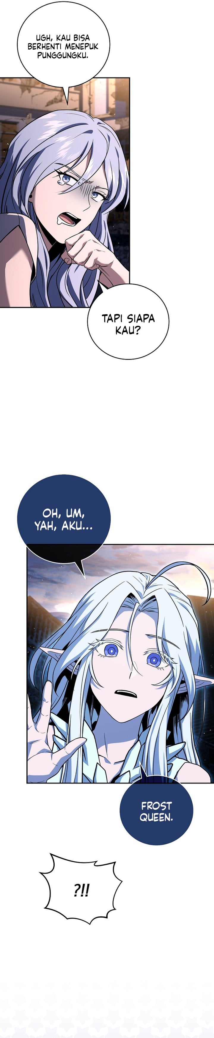 Return of the Frozen Player Chapter 212 - Page 20