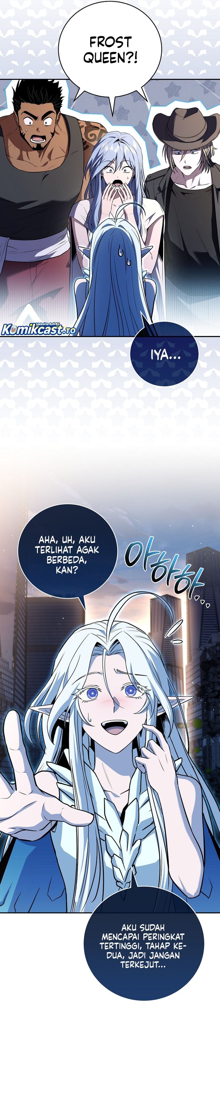 Return of the Frozen Player Chapter 212 - Page 21