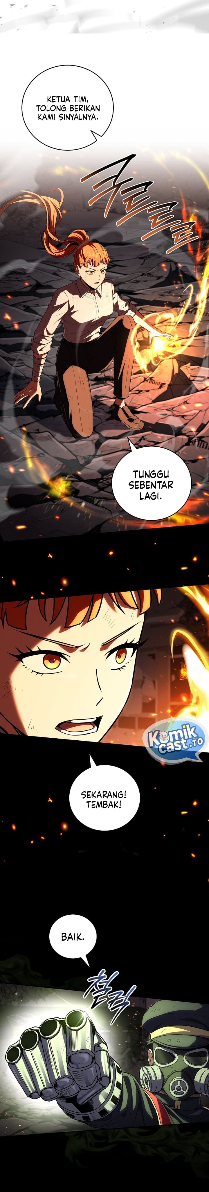 Return of the Frozen Player Chapter 212 - Page 23