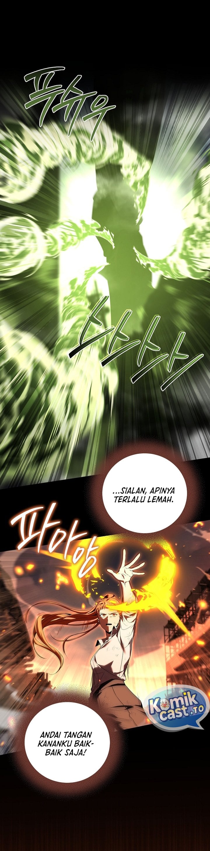 Return of the Frozen Player Chapter 212 - Page 24