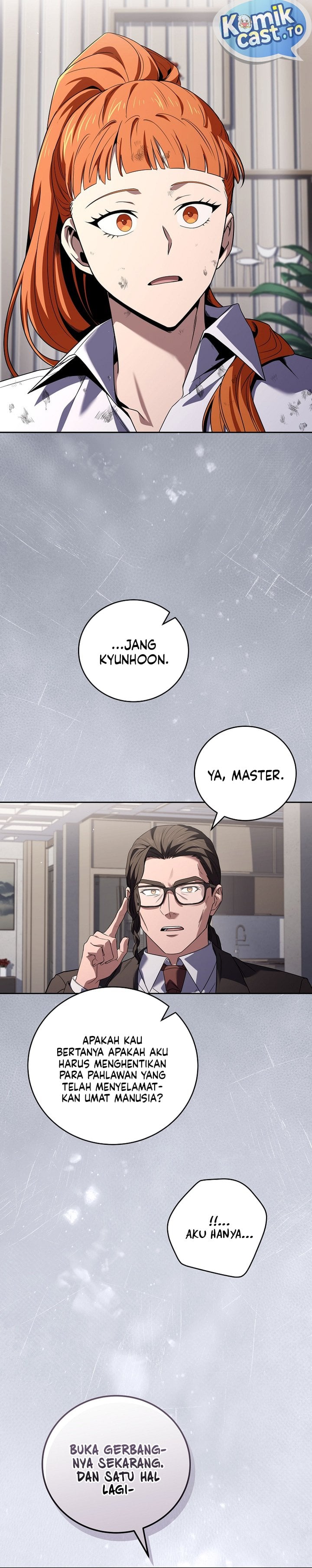 Return of the Frozen Player Chapter 212 - Page 30