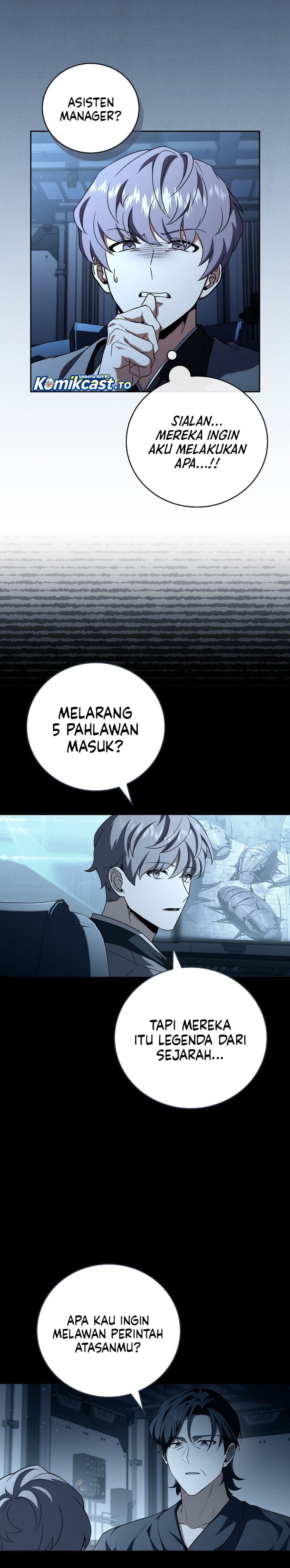 Return of the Frozen Player chapter 213 halaman 10