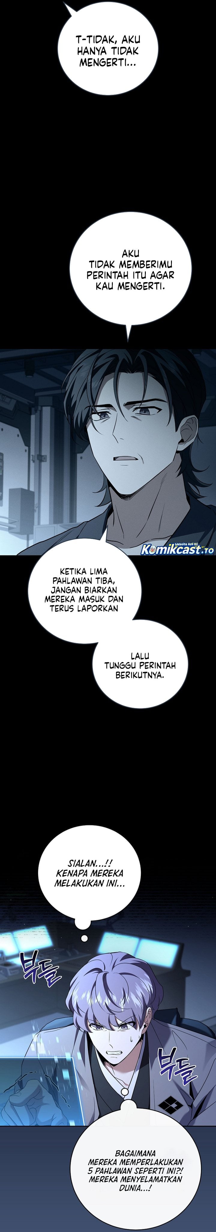 Return of the Frozen Player chapter 213 halaman 11