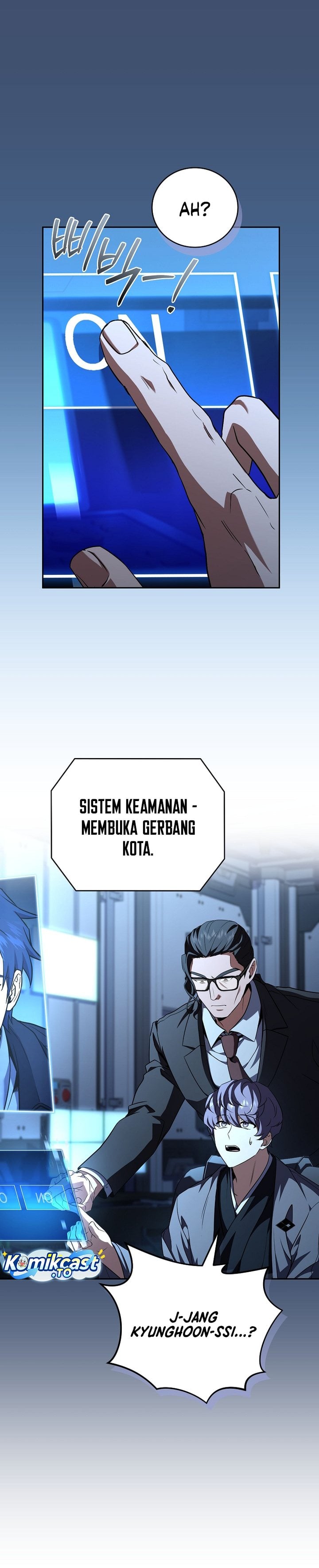 Return of the Frozen Player chapter 213 halaman 12