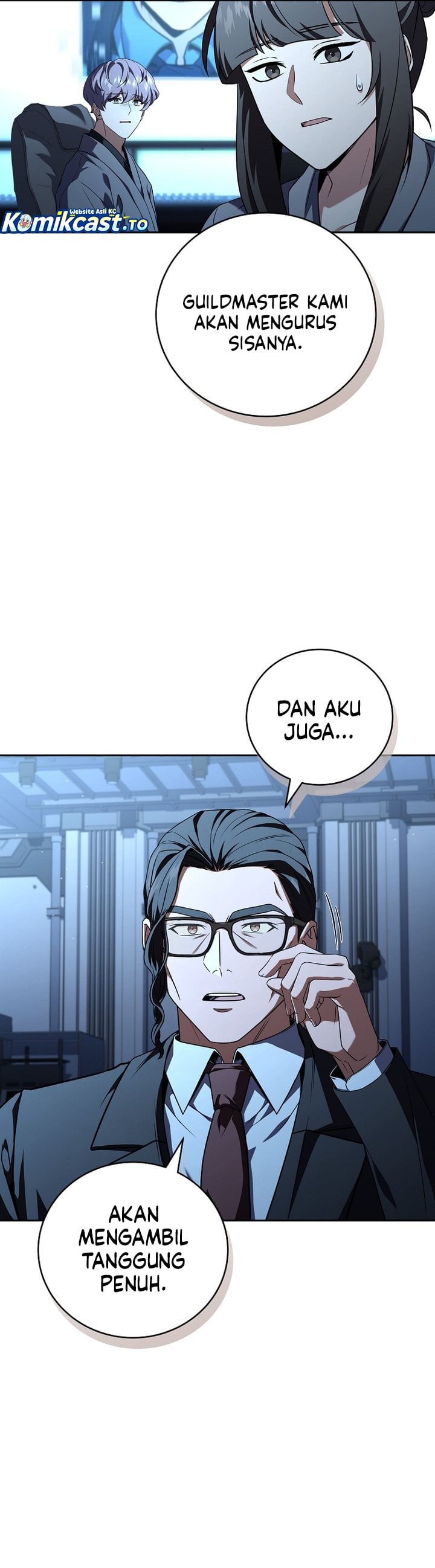 Return of the Frozen Player chapter 213 halaman 14