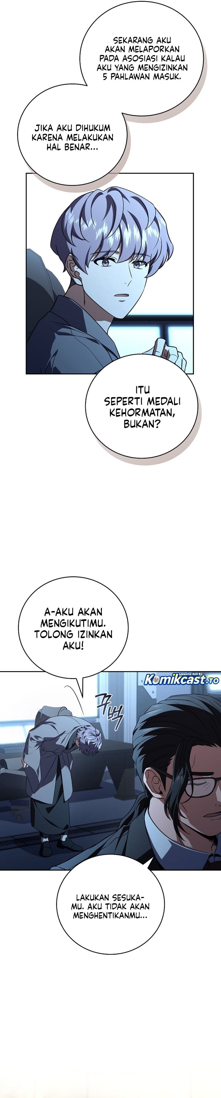 Return of the Frozen Player chapter 213 halaman 15