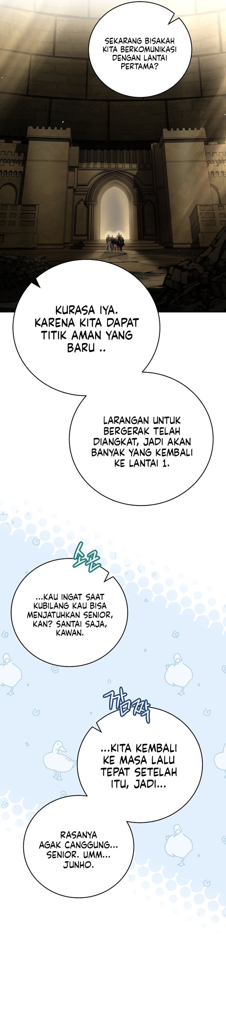 Return of the Frozen Player chapter 213 halaman 16