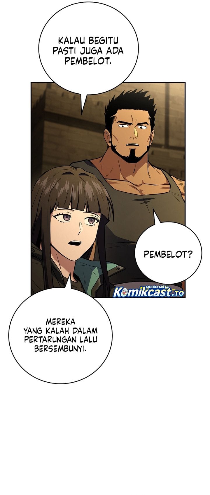 Return of the Frozen Player chapter 213 halaman 17